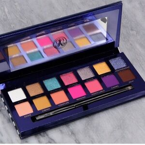 anastasia rivera eyeshadow palette